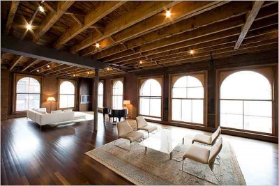 	 A Loft, avagy csarnok-lakások Amerikából