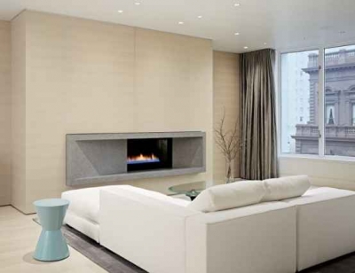 Minimalista enteriőr – San Francisco